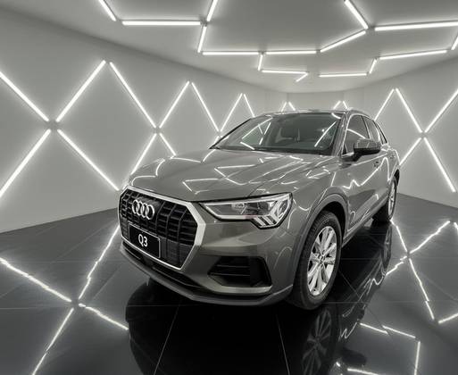 AUDI Q3 1.4 35 TFSI GASOLINA PRESTIGE PLUS S TRONIC